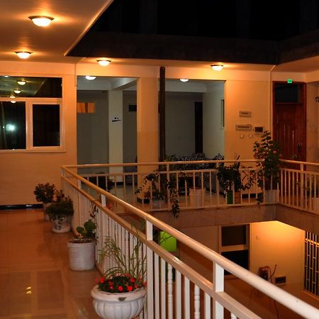 Moringa Hotel เมเคเล ภายนอก รูปภาพ