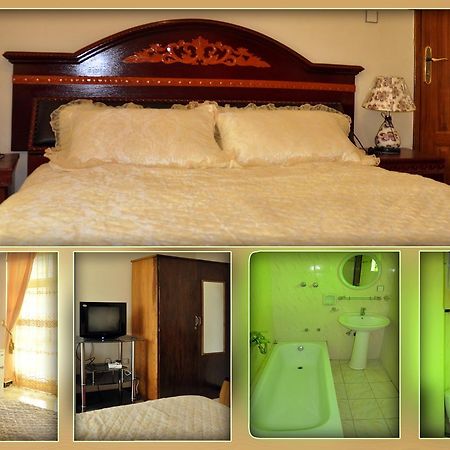 Moringa Hotel เมเคเล ภายนอก รูปภาพ