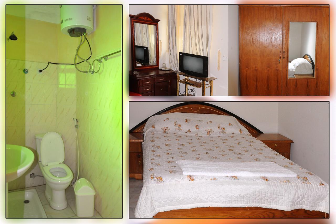 Moringa Hotel เมเคเล ภายนอก รูปภาพ